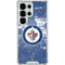 NHL Winnipeg Jets Frozen Galaxy S25 Ultra Clear Case